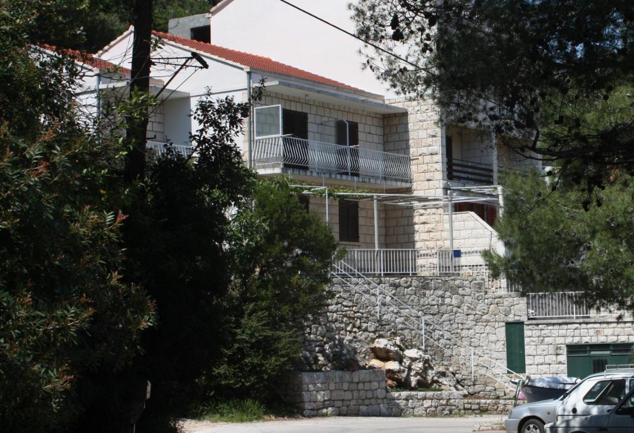 Apartments By The Sea Sobra, Mljet - 4908 Babino Polje Екстериор снимка