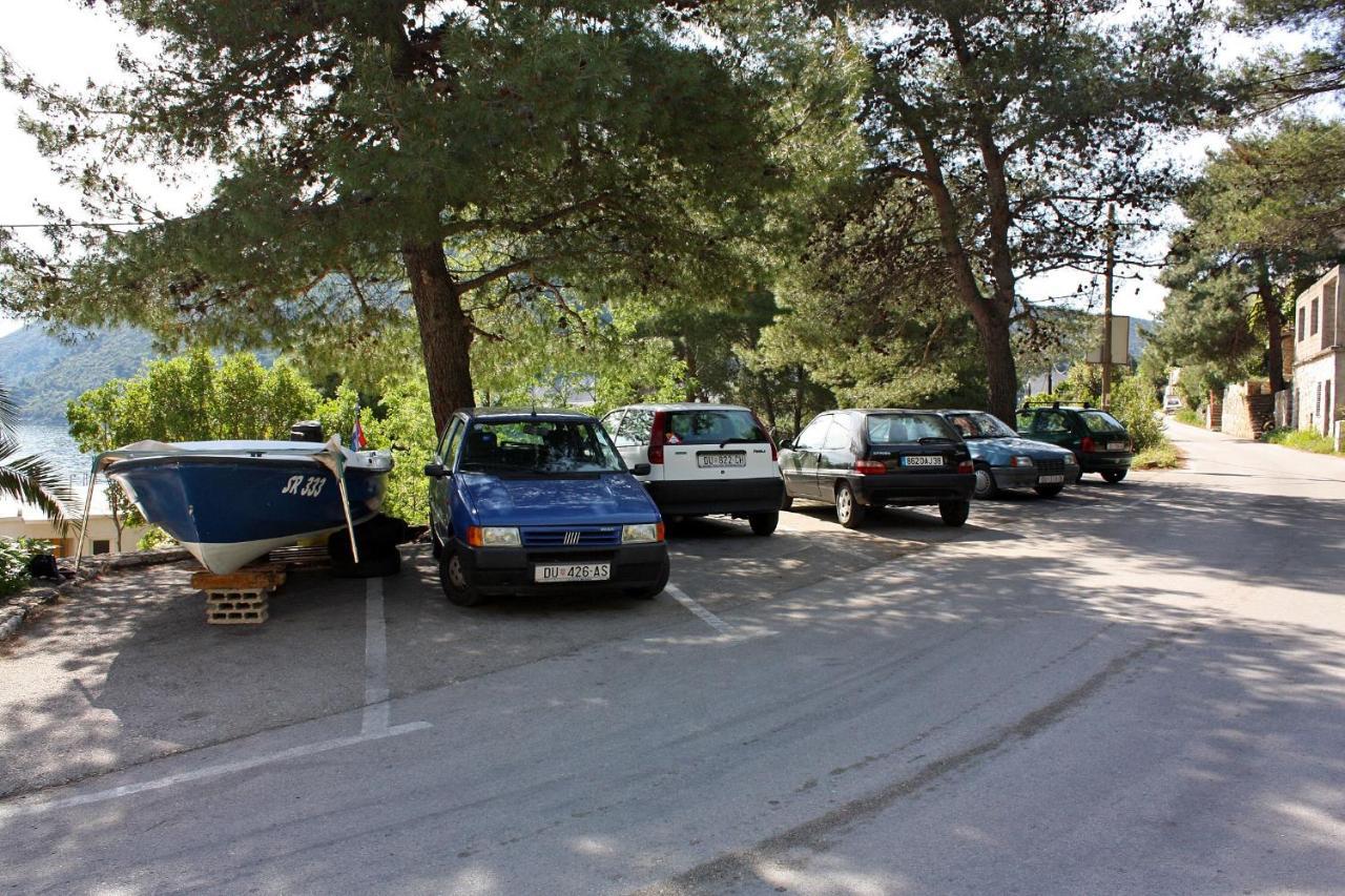 Apartments By The Sea Sobra, Mljet - 4908 Babino Polje Екстериор снимка