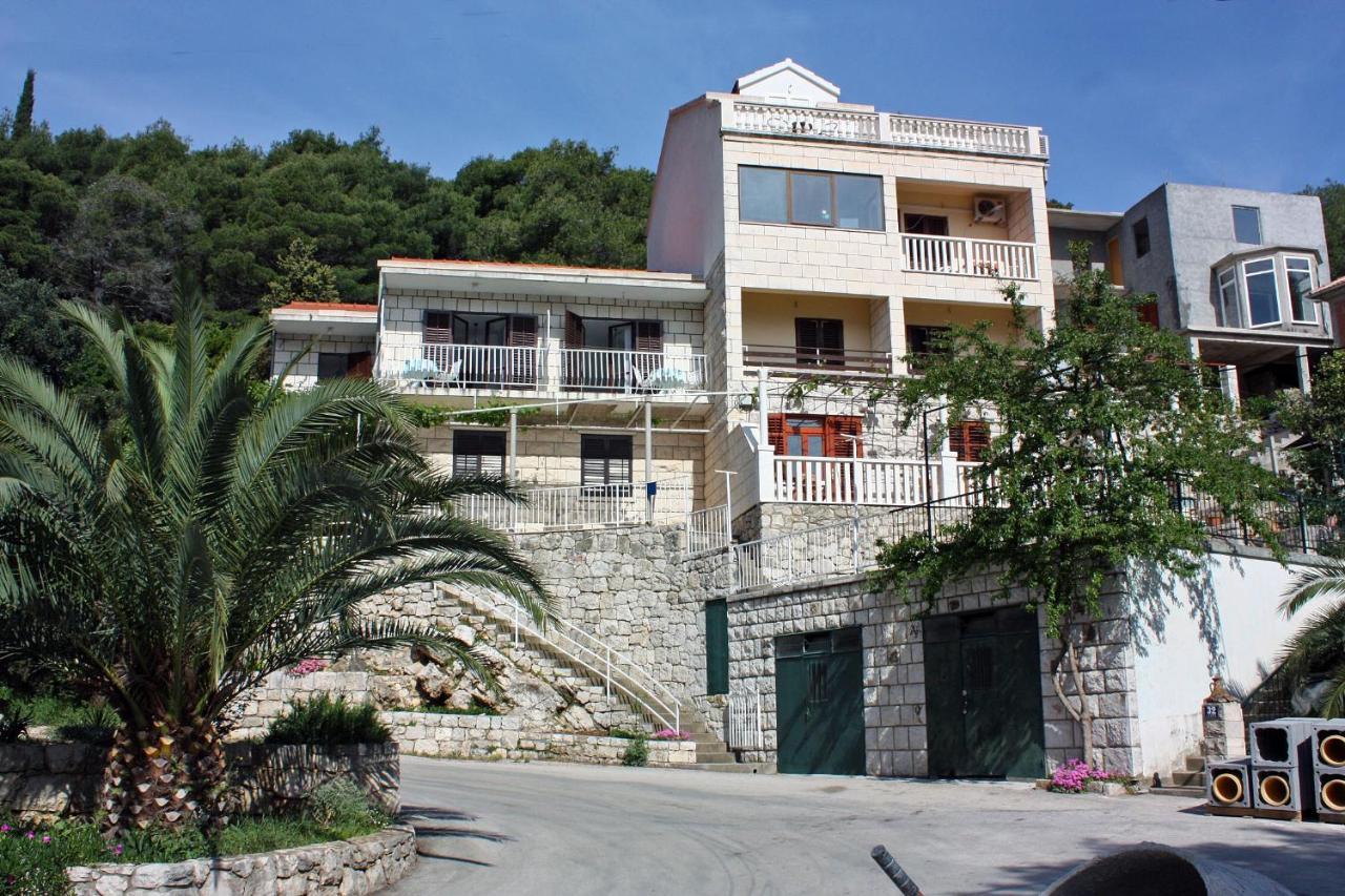 Apartments By The Sea Sobra, Mljet - 4908 Babino Polje Екстериор снимка