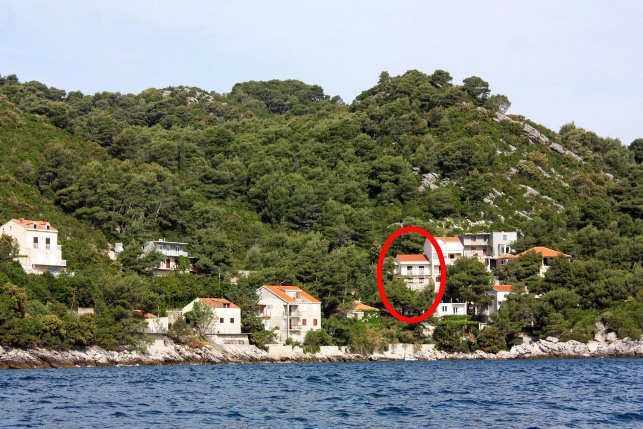 Apartments By The Sea Sobra, Mljet - 4908 Babino Polje Екстериор снимка