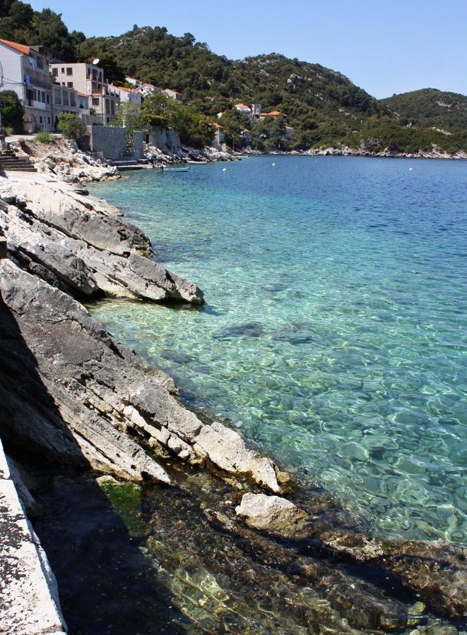 Apartments By The Sea Sobra, Mljet - 4908 Babino Polje Екстериор снимка