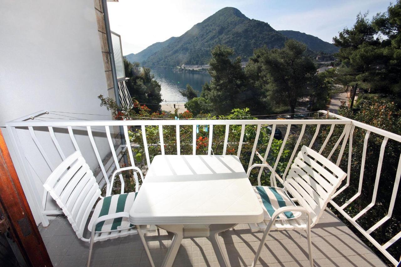 Apartments By The Sea Sobra, Mljet - 4908 Babino Polje Екстериор снимка